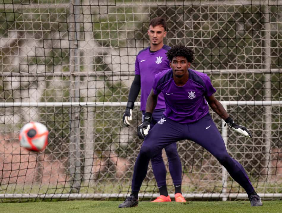 Hugo Souza Corinthians