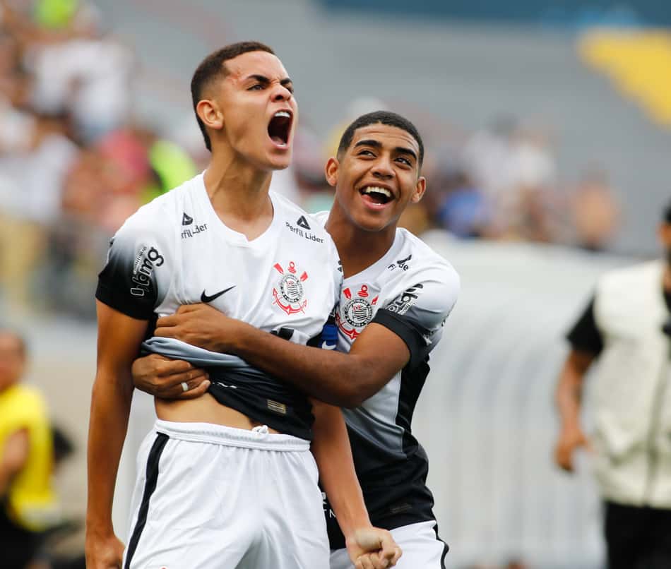 COPINHA 2025 GRÊMIO X CORINTHIANS