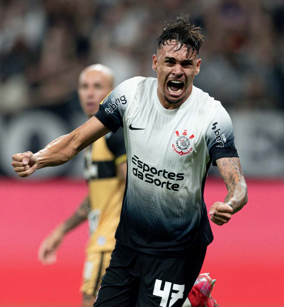 João Pedro Tchoca Corinthians