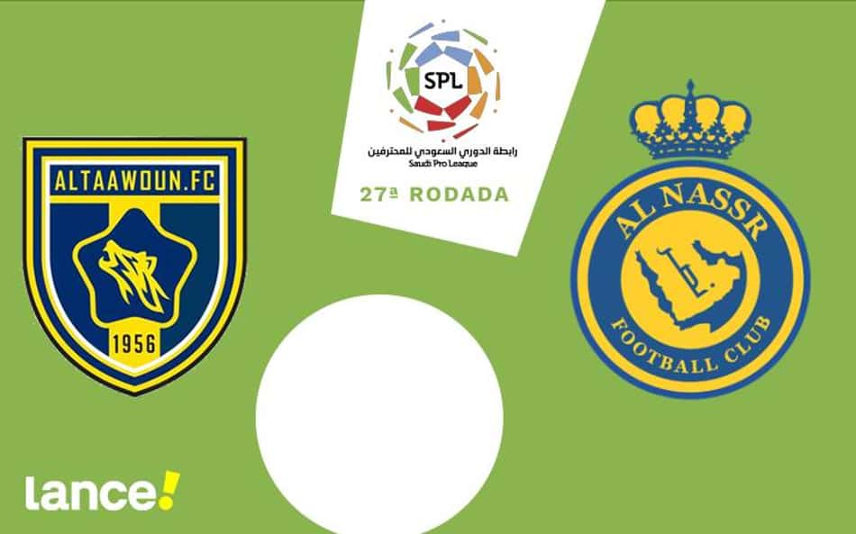 Al-Taawoun x Al-Nassr: onde assistir à partida do time de Cristiano Ronaldo