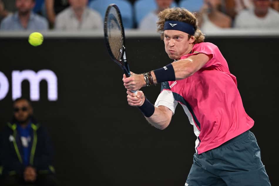 Andrey Rublev