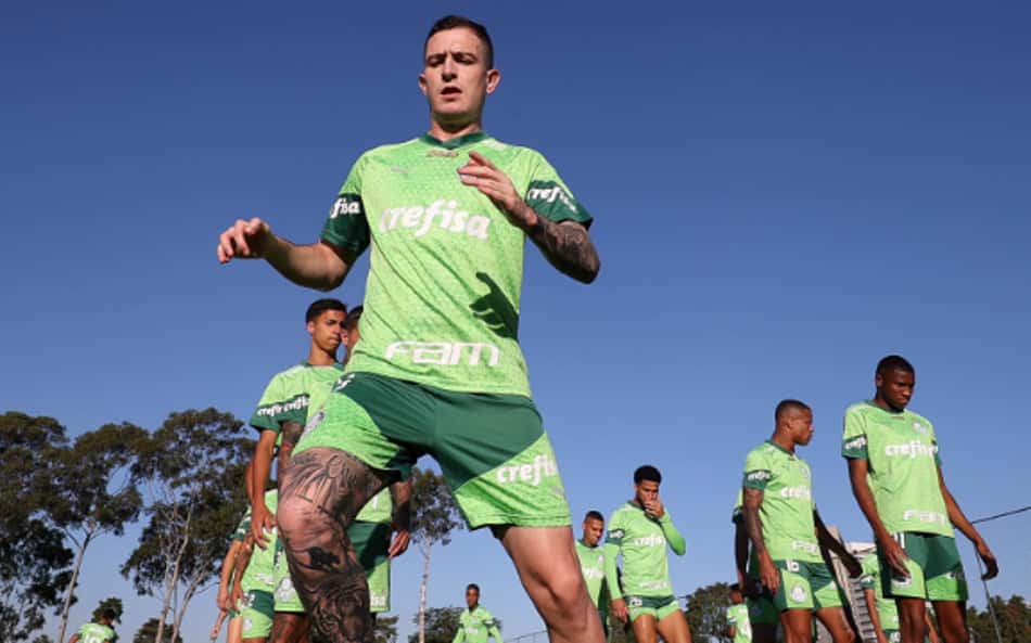 Mercado da bola: Palmeiras anuncia renovação de titular até 2029