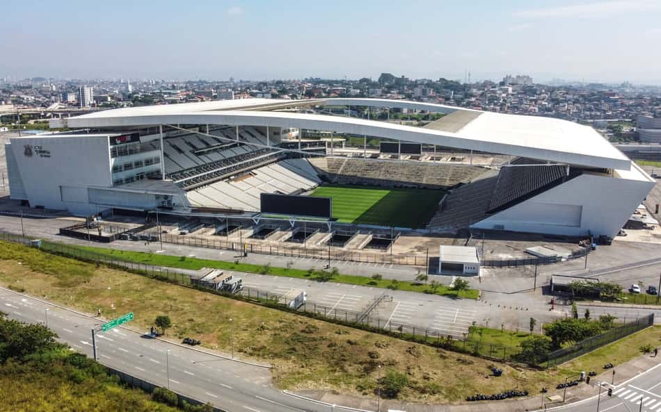 Corinthians: vaquinha para pagar estádio supera R$ 35 milhões