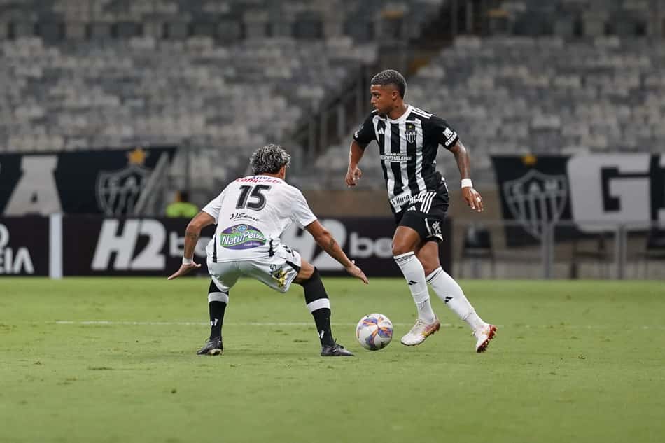 Atlético-MG x Democrata