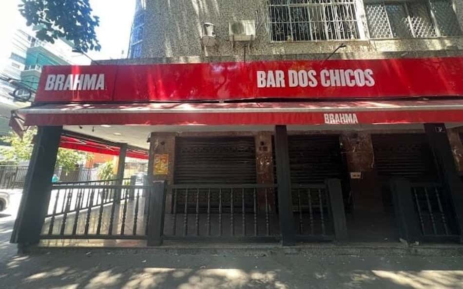 Ponto de encontro da torcida do Flamengo, Bar do Chicos fecha as portas no Rio