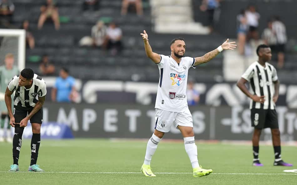 Jornalista comenta derrota do Botafogo para o Maricá: 'Periga ser rebaixado'