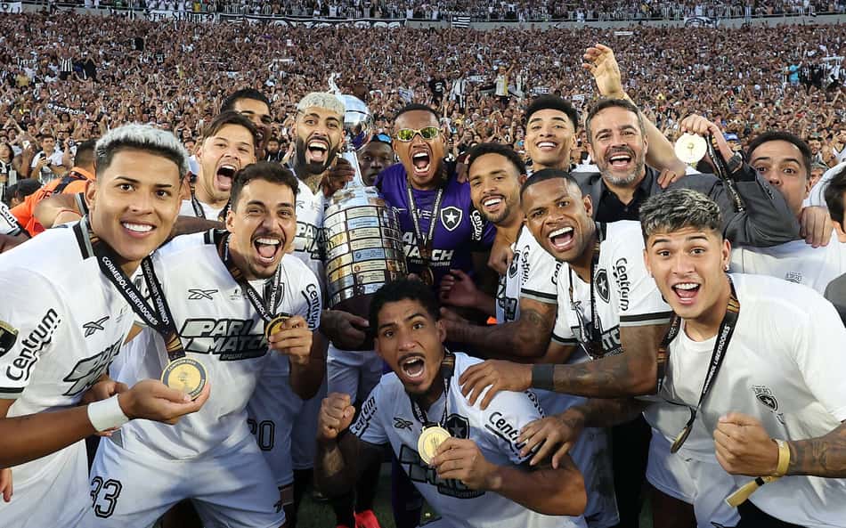 Botafogo chega a 11 saídas em elenco campeão; confira impacto e opções
