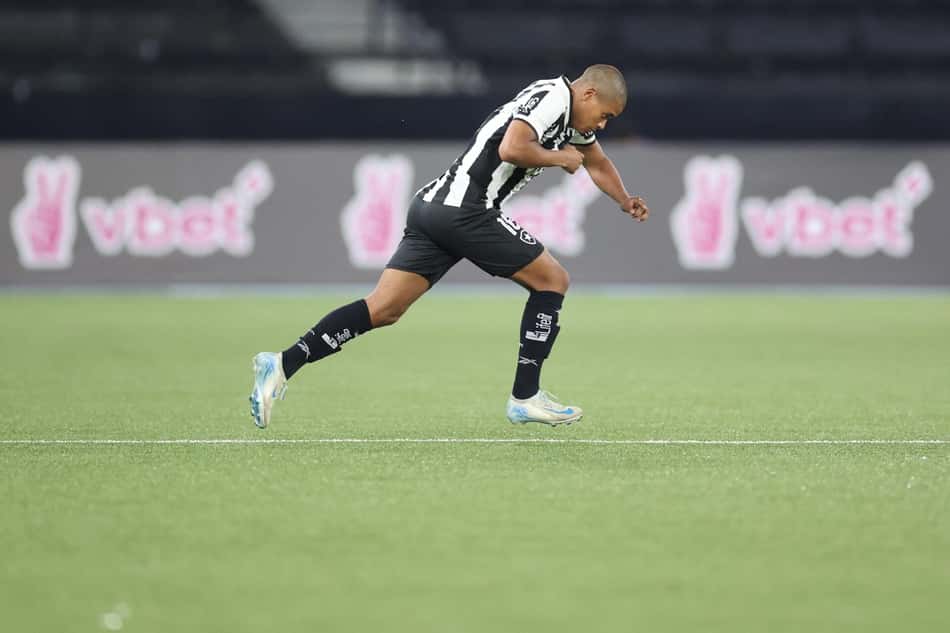 Huguinho Botafogo Volta Redonda