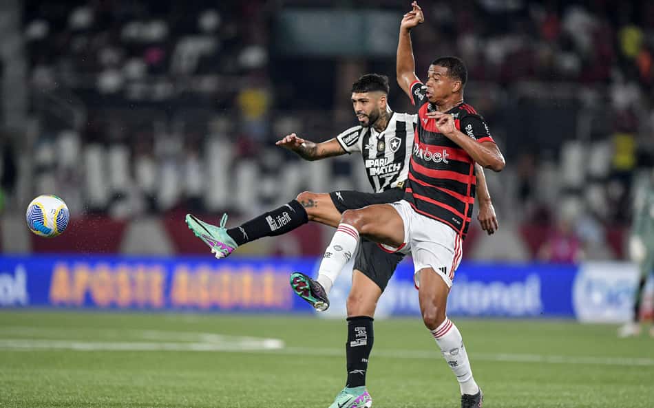 Flamengo x Botafogo: finais entre os rivais cariocas