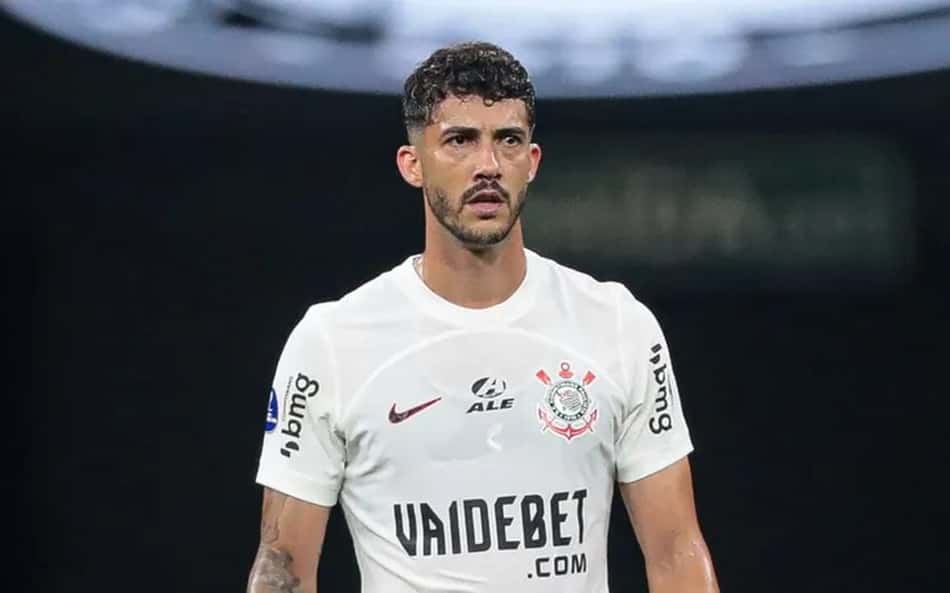 Corinthians divulga atualização médica de Gustavo Henrique