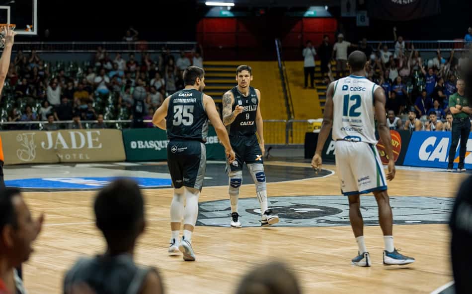 NBB: Brasília bate União Corinthians e segue na Copa Super 8