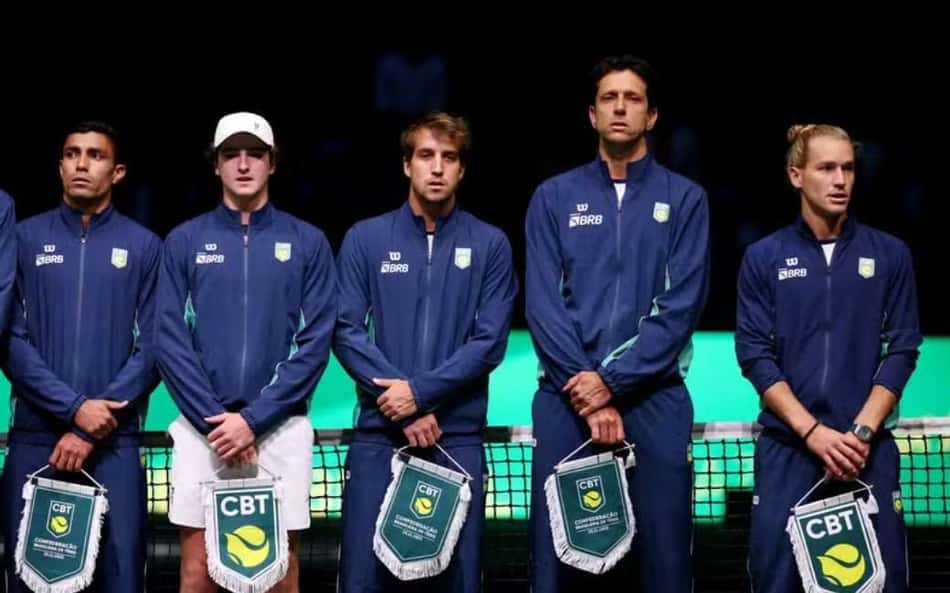 Copa Davis: horário e onde assistir João Fonseca e o Brasil na competição