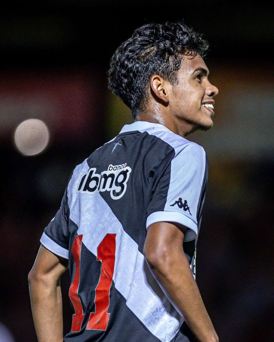 Flamengo-SP x Vasco