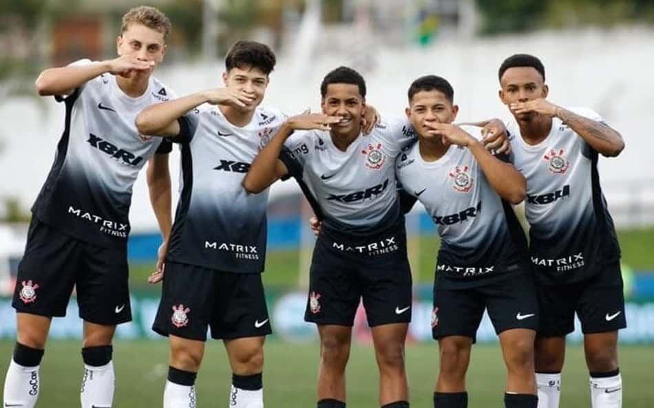 Com Corinthians, Vasco e Palmeiras, maioria dos classificados na Copinha está na Série A do Brasileirão