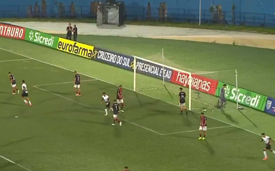 Corinthians elimina o Ituano nos pênaltis e vai às quartas da Copinha