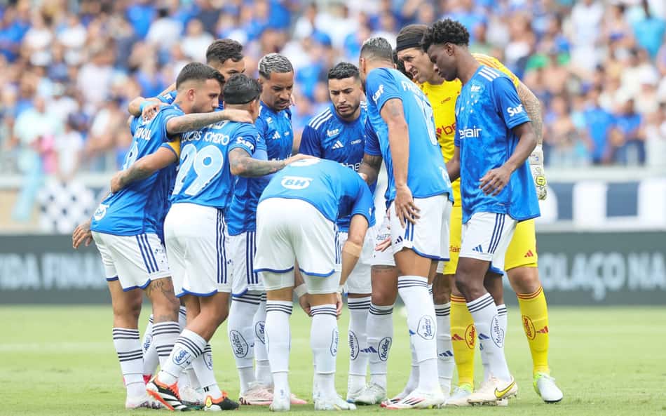 Itabirito x Cruzeiro: onde assistir ao vivo, horário e escalações do jogo pelo Campeonato Mineiro