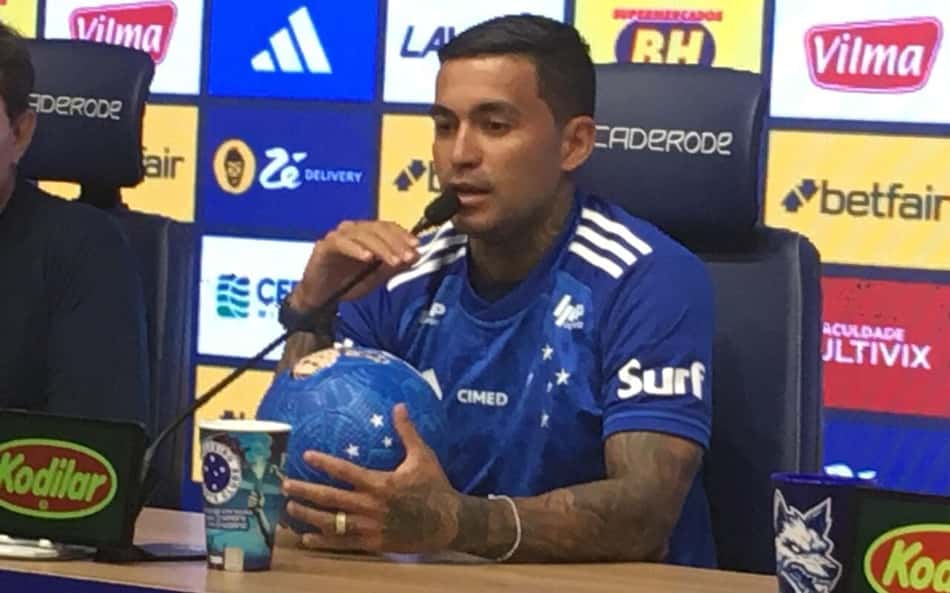 Mercado da Bola: semana agitada tem Cruzeiro e Palmeiras como destaques