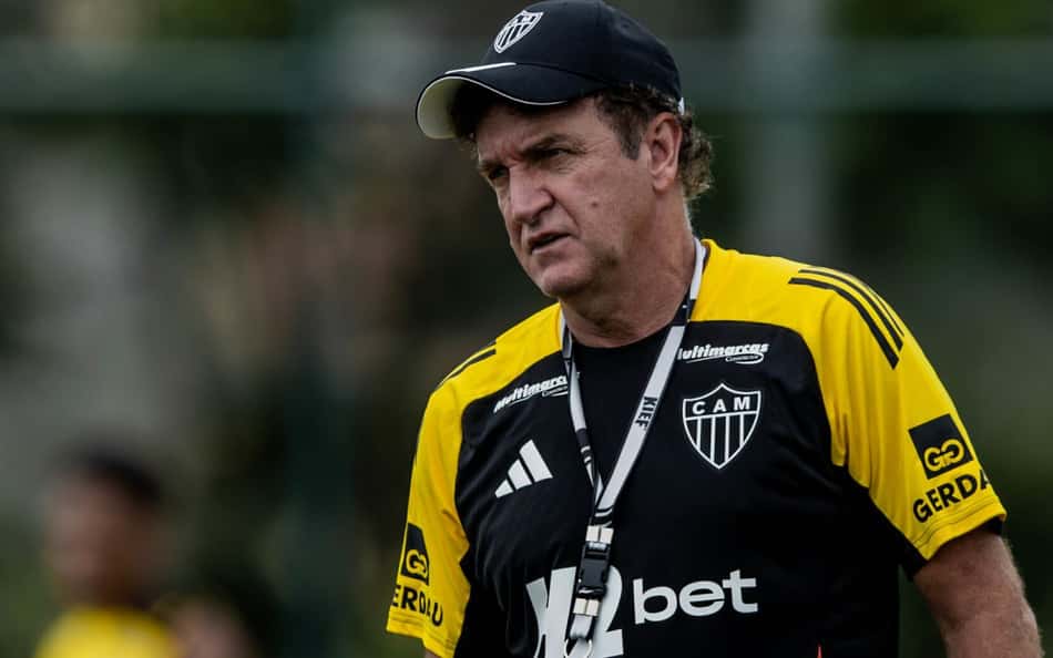 Cuca sobre acusação na Suíça: 'Demorei a falar, mas consigo ver meus defeitos'