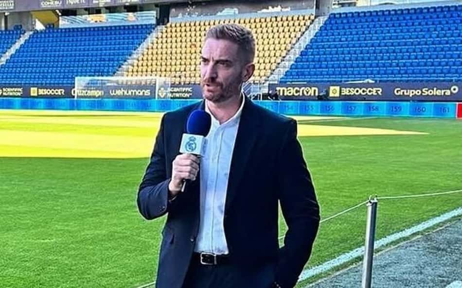 Apresentador da Real Madrid TV vê perseguição em playoffs da Champions League