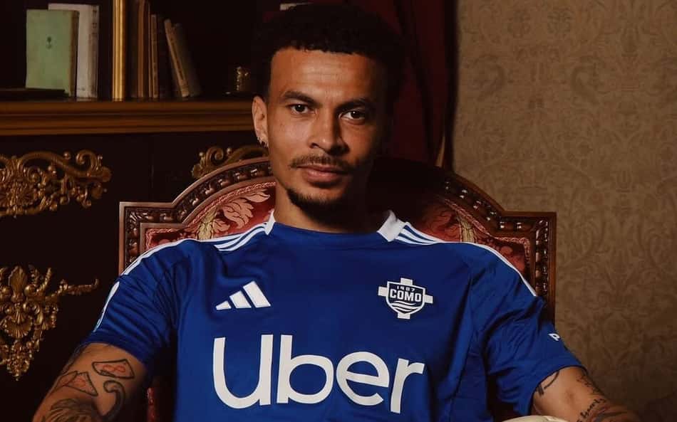 Dele Alli acerta com time de grande liga e voltará a jogar após dois anos