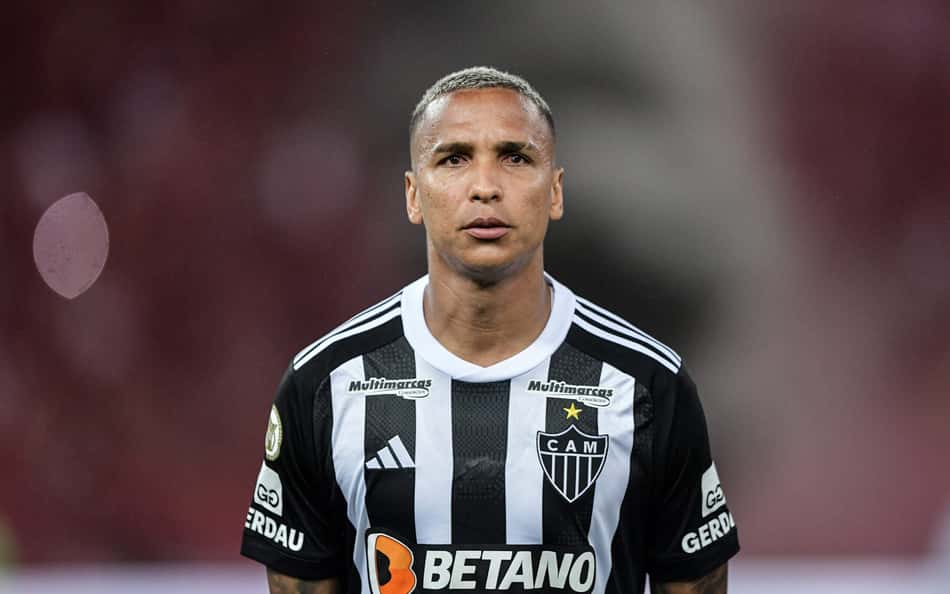Atlético-MG perde taça, e pênalti de Deyverson repercute na web: 'Bizarro'