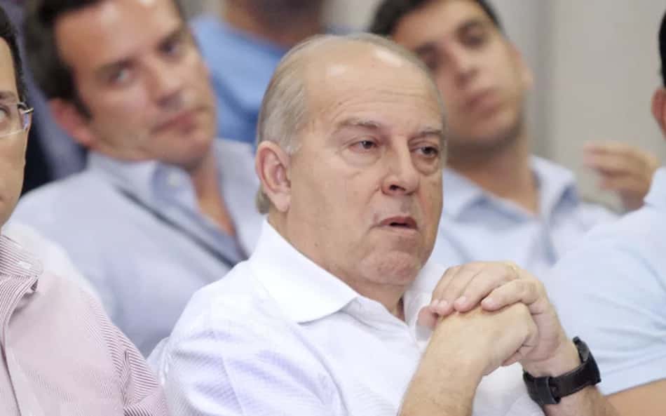 Presidente do Madureira dispara contra nota do Vasco: 'Criança bem infantil, boba e sem argumentos'