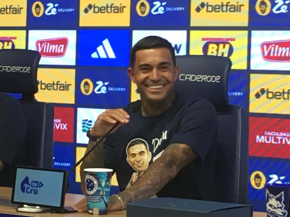 Dudu - Cruzeiro