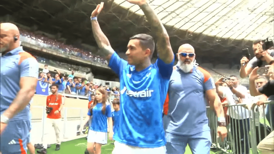 Dudu - Cruzeiro