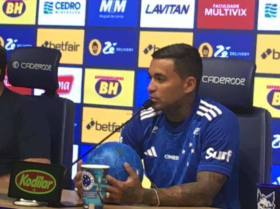 Dudu - Cruzeiro