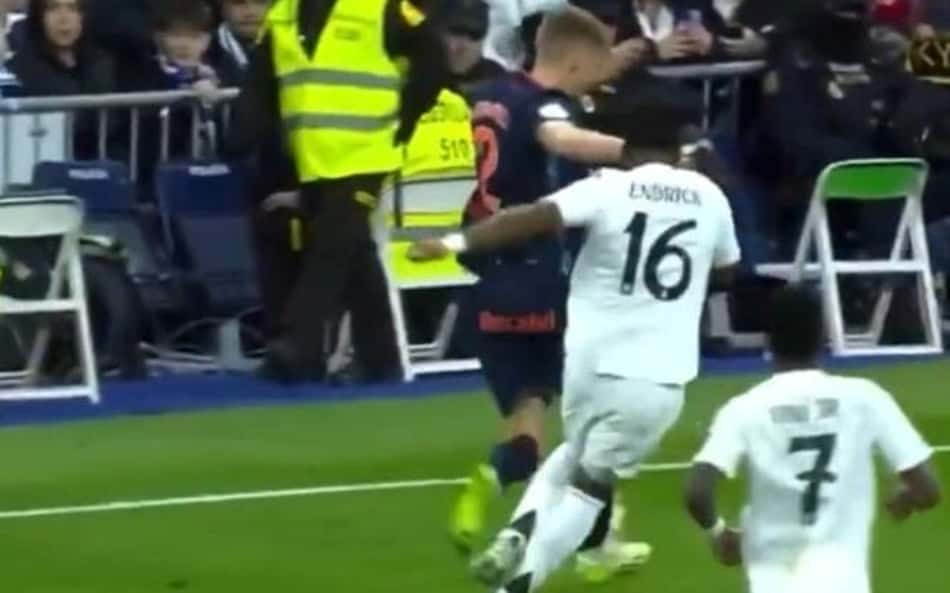 Atitude de Endrick pelo Real Madrid gera chuva de críticas: 'Qual a necessidade?'