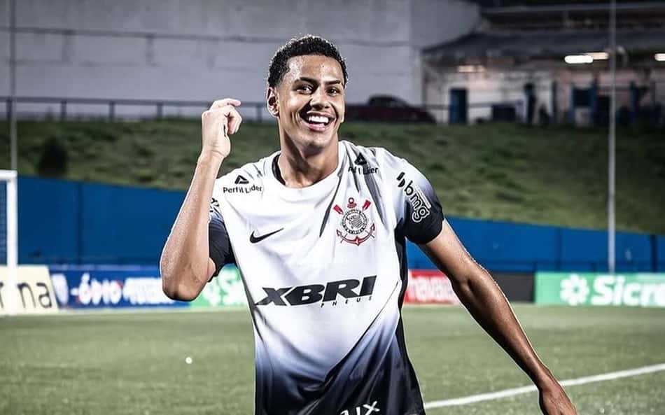 Chelsea encaminha contratação de destaque do Corinthians na Copinha