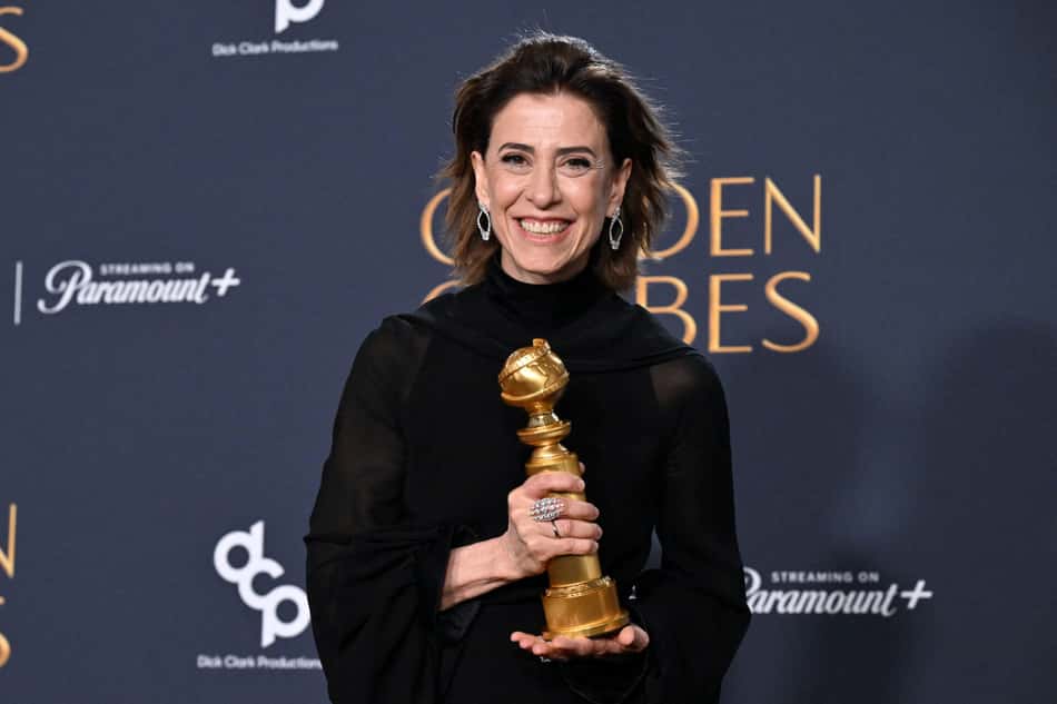 82nd Golden Globe Awards ceremony – Press Room