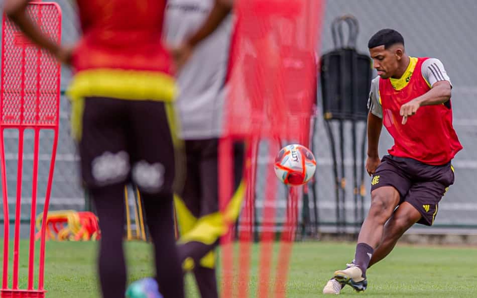 Flamengo divulga relacionados para as quatro primeiras rodadas do Campeonato Carioca