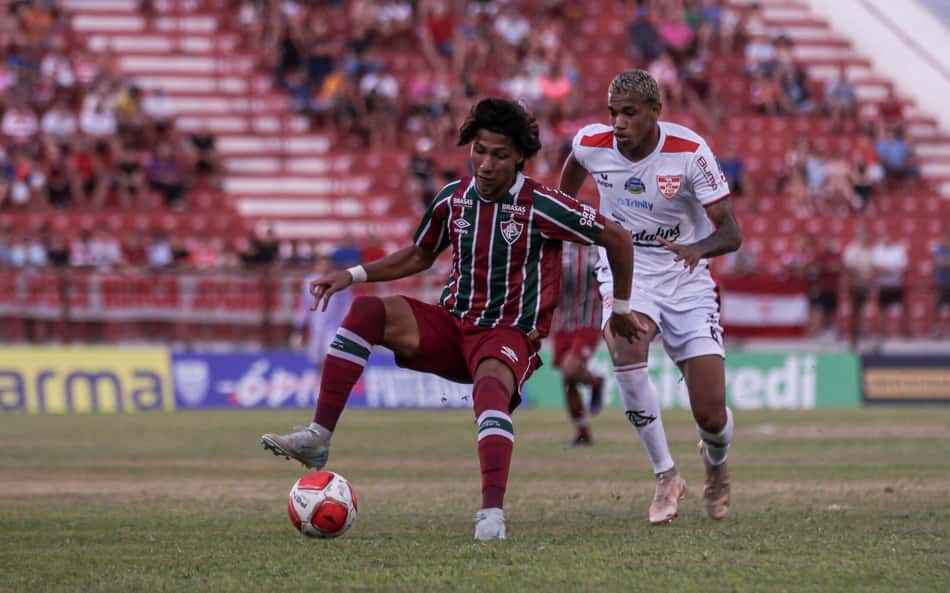 Copinha: com gol no início e no fim, Fluminense derrota Linense
