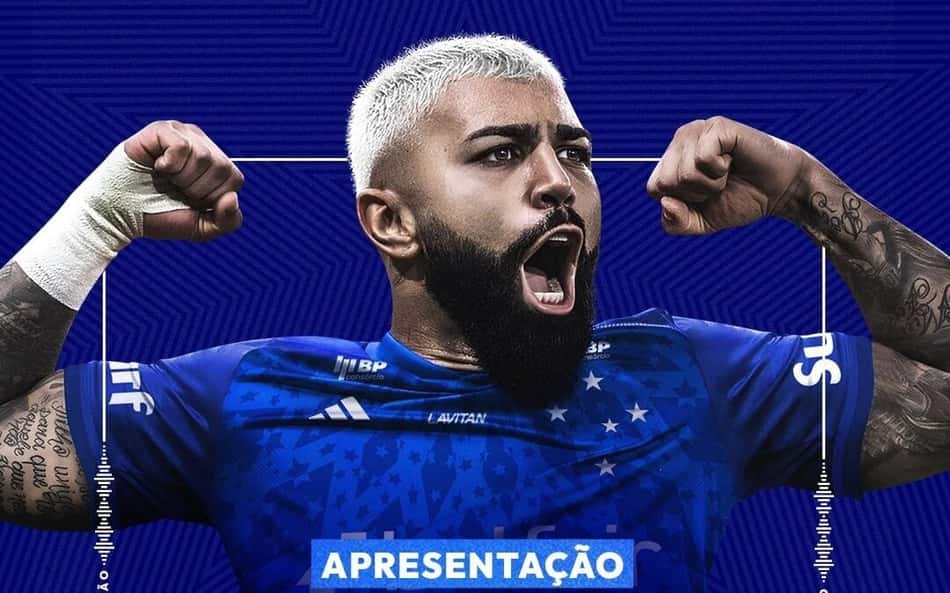 'É meu melhor momento': Gabigol projeta novas metas em chegada ao Cruzeiro