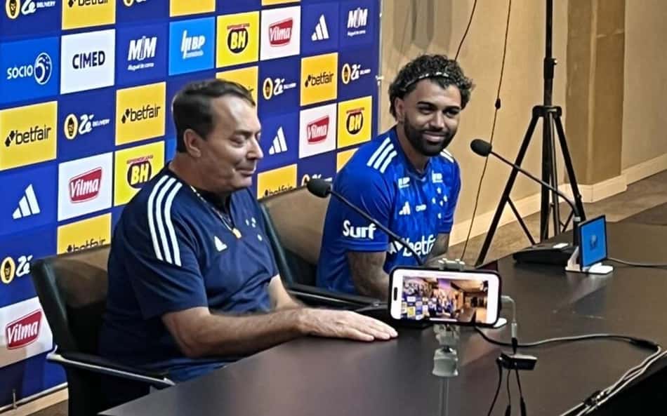 Gabigol revela bastidores de negociações com Cruzeiro: 'Falei que não estava pronto'