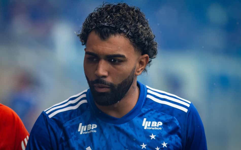 Atitude de Gabigol revolta Milton Neves: 'Mala e ex-gol'