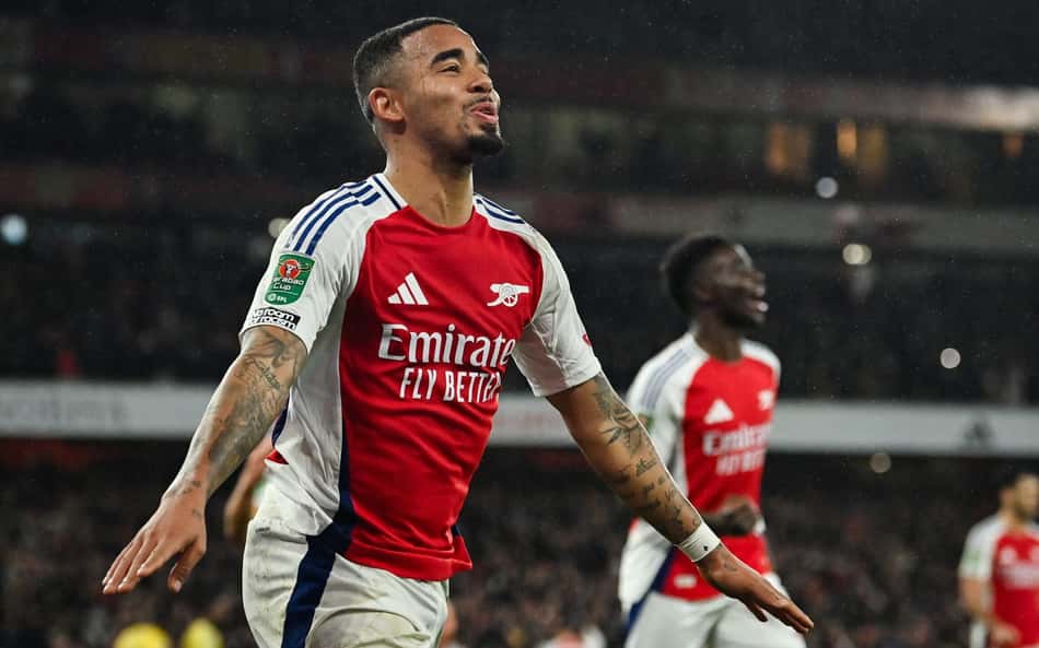 Arsenal x Newcastle: onde assistir e escalações