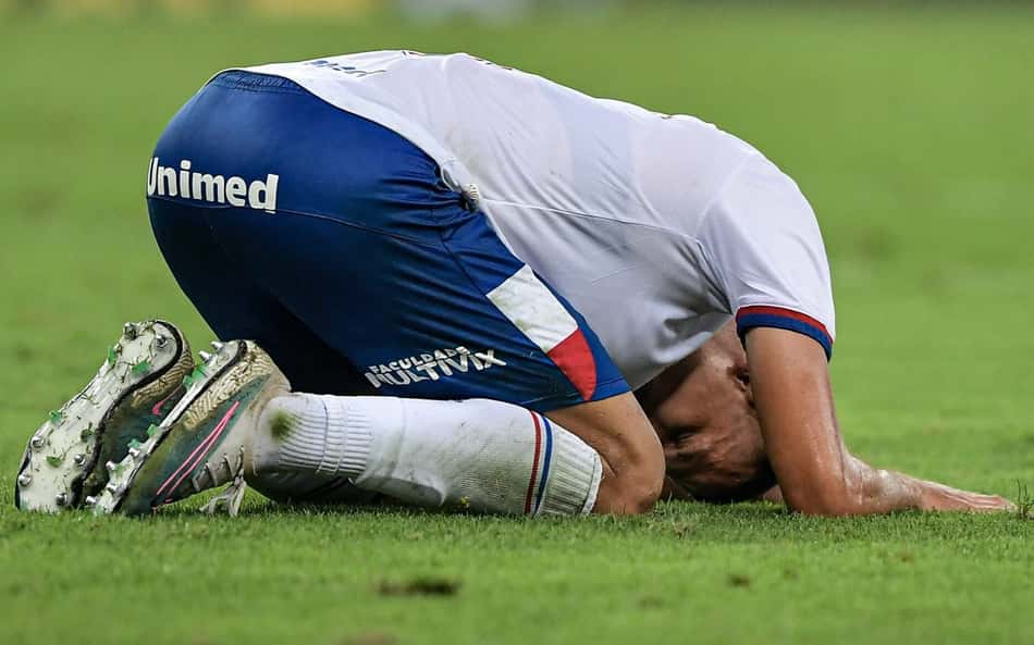 Gabriel Xavier define objetivo do Bahia em 2025: 'Mudar o rótulo do clube'