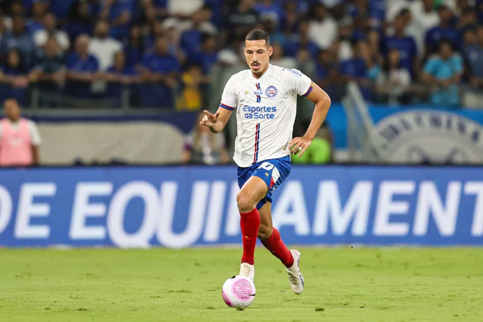 BRASILEIRO A 2024, CRUZEIRO X BAHIA