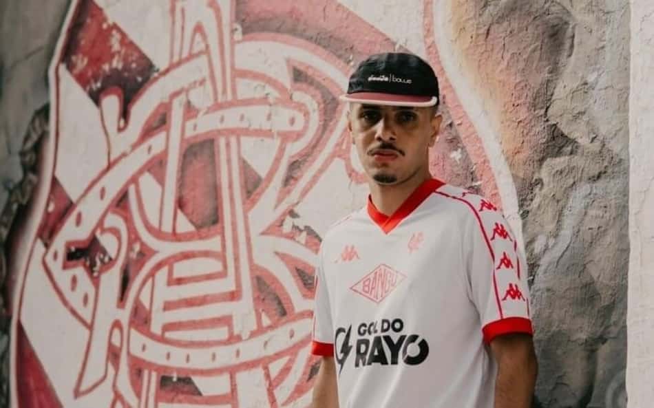 Patrocinador do Bangu detona técnico do time após goleada do Flamengo: 'Não pode'