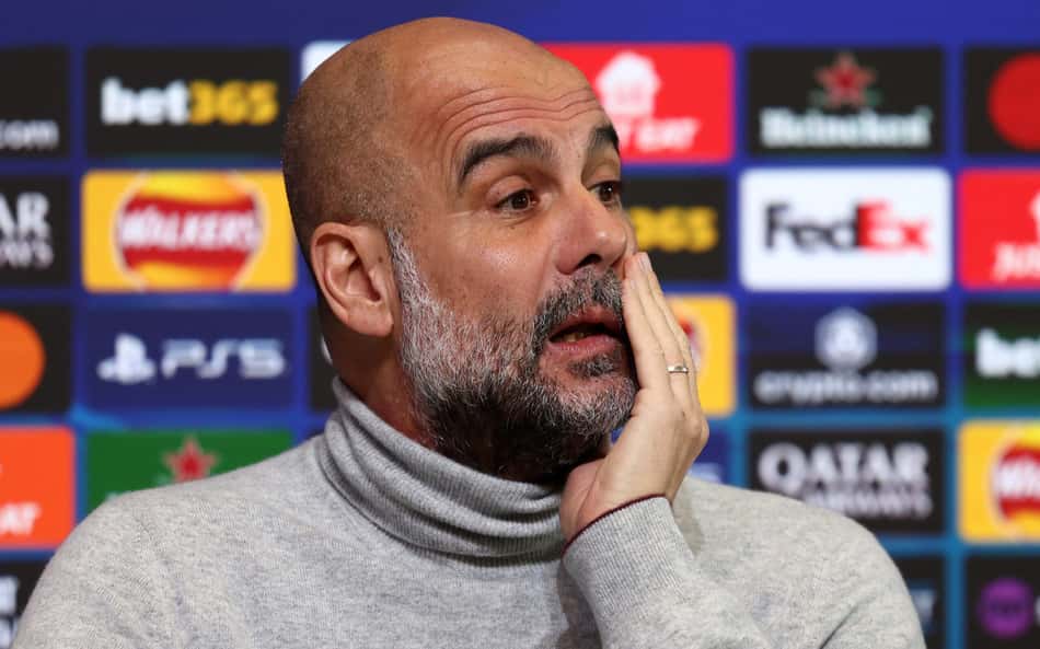 Guardiola é sincero antes de partida decisiva na Champions: 'Não fomos bons o suficiente'