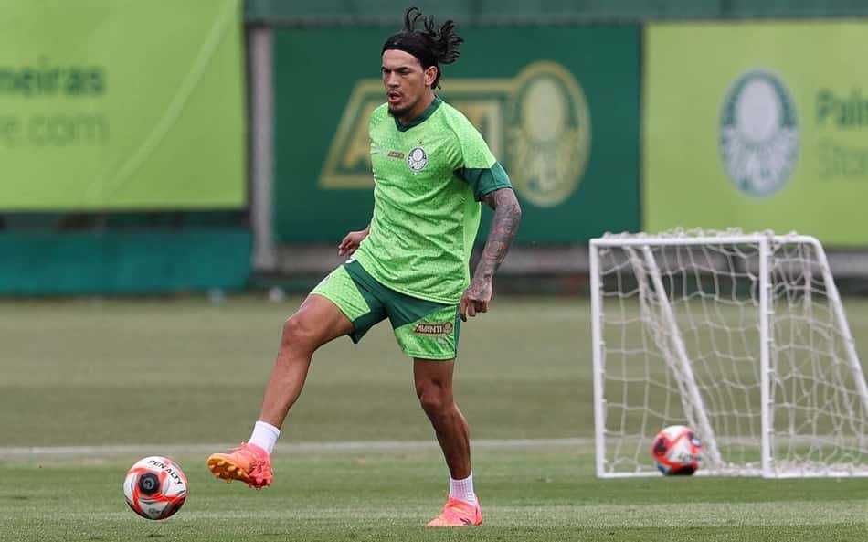 Palmeiras renova contrato com Gustavo Gómez; veja detalhes