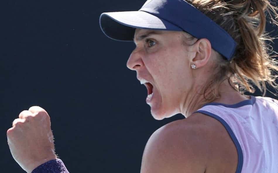 Australian Open: Bia Haddad afirma que fez 'jogo lúcido' contra Andreeva