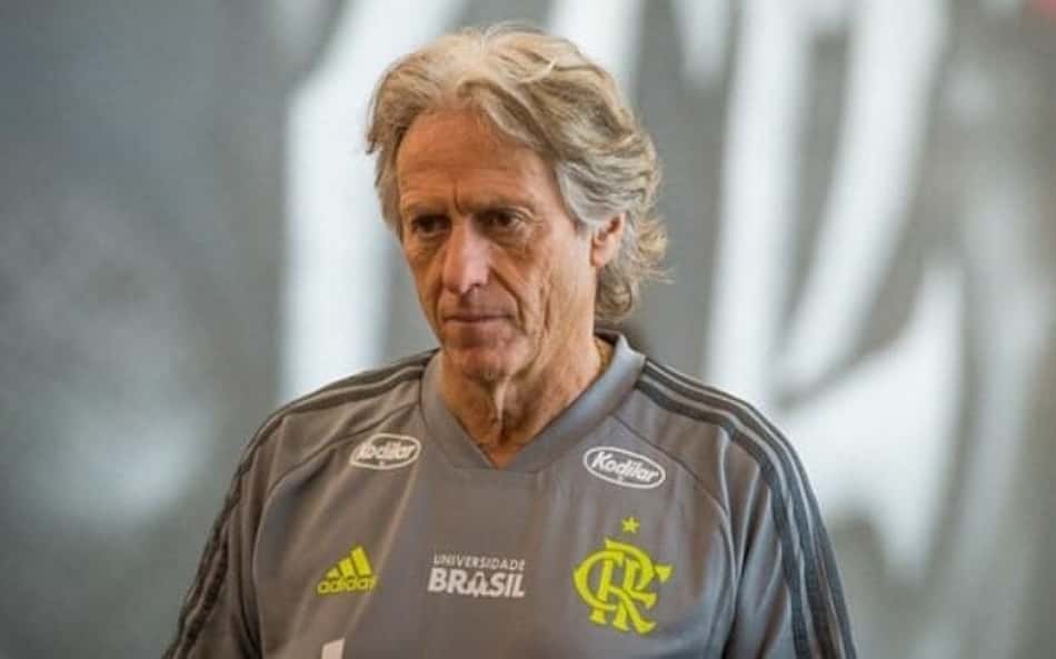 Jorge Jesus elege ex-Flamengo como técnico brasileiro preferido