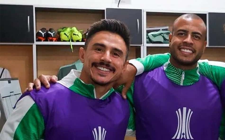 Willian Bigode perde ação na Justiça contra Mayke por conta de Criptomoedas