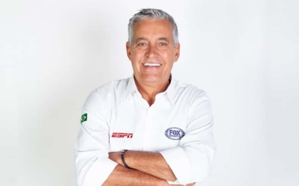 Ex-Globo, Mauro Naves deixa ESPN para voltar a trabalhar com Galvão Bueno