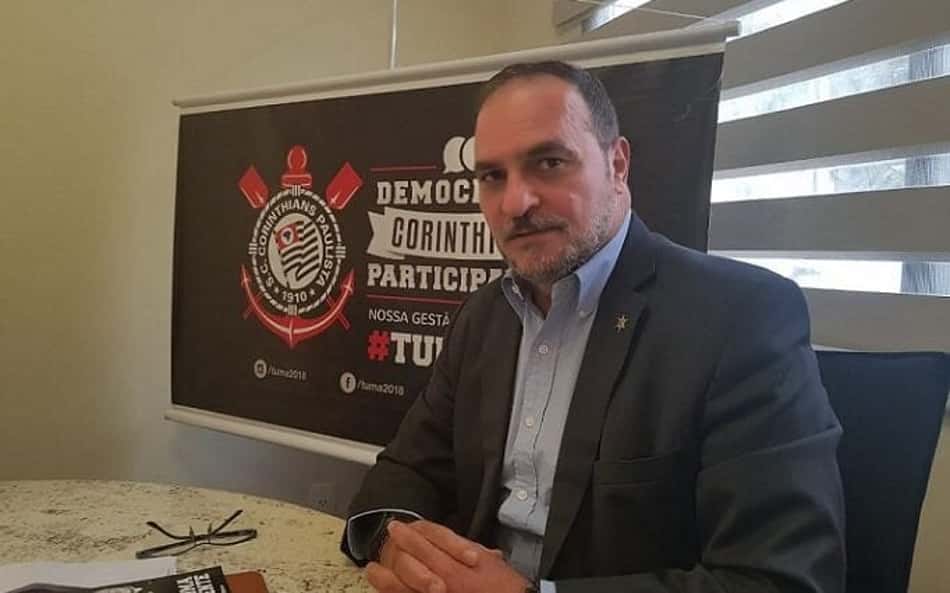 Organizada do Corinthians repudia falas de Romeu Tuma, presidente do Conselho Deliberativo