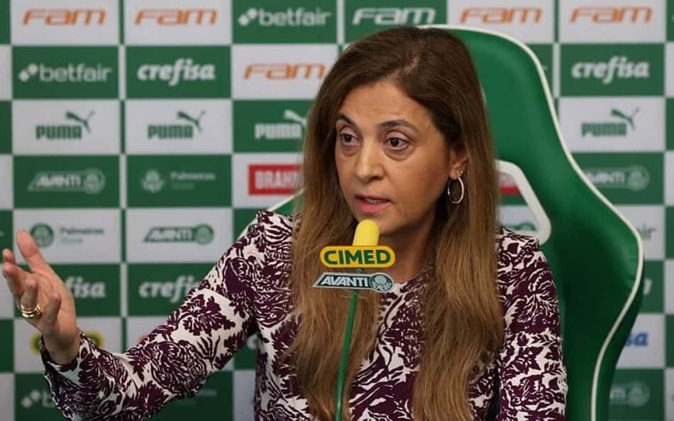 Ídolo do Palmeiras sugere reforço e aponta erro do clube no mercado: 'Fraco'