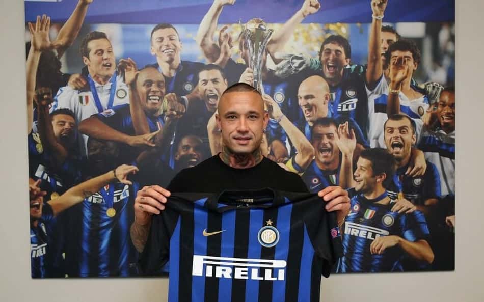 Radja Nainggolan declara passar por "dias extremamente difíceis" após acusações de tráfico de drogas